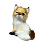 Finn Fox Ornament