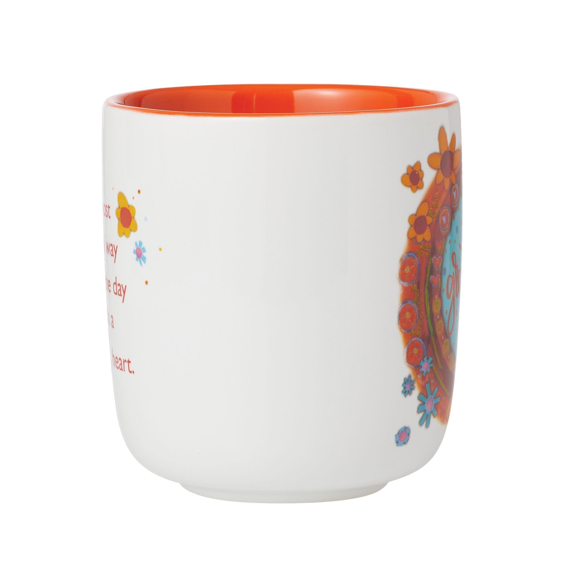 Inspirivity - Grateful Mug