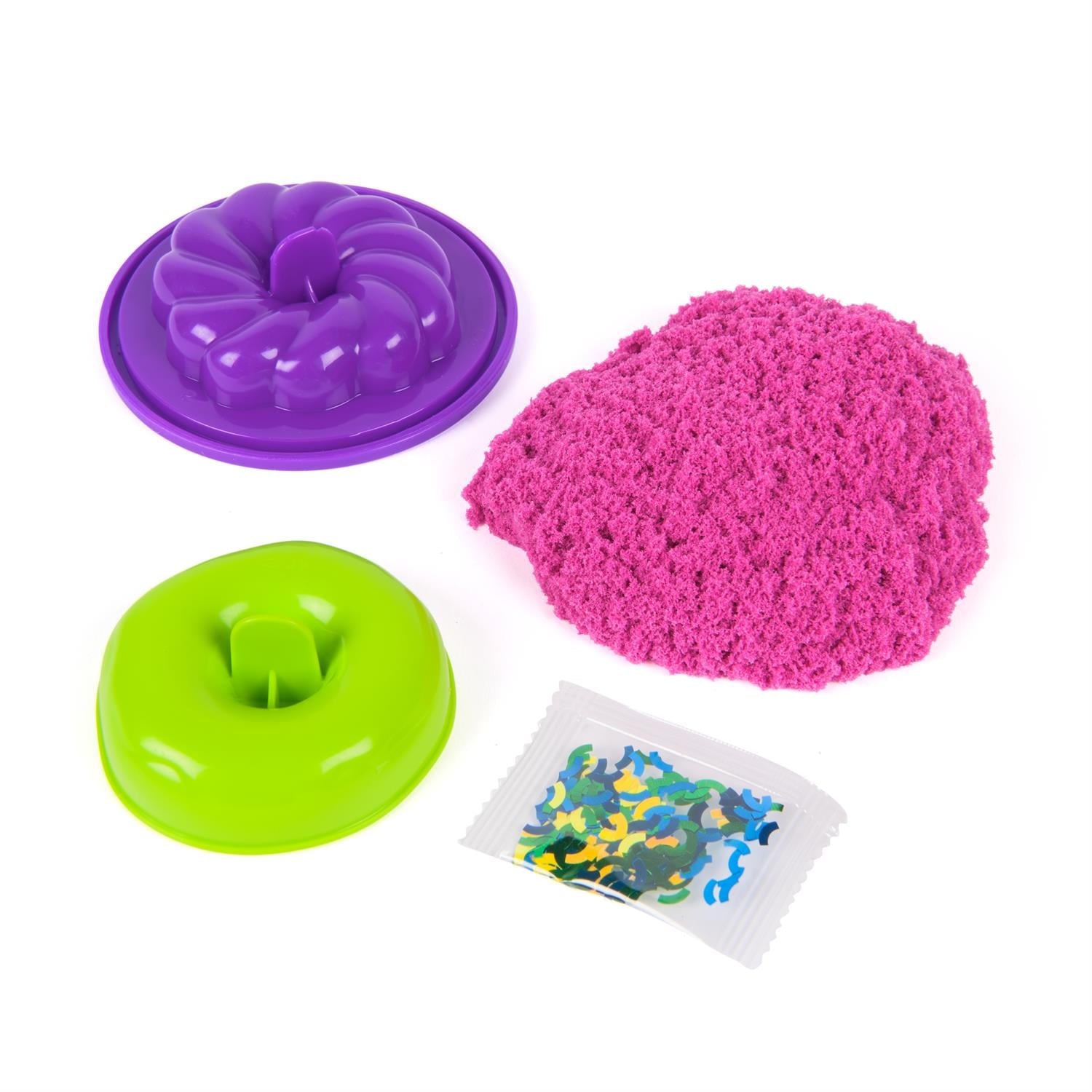 Kinetic Sand Surprise Takeout Treats