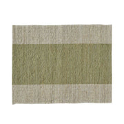 Hyacinth Stripe Placemat - Sage