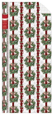 Traditional Roll Wrap - 40" x 288" - Wreaths