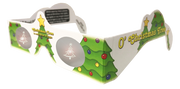 3D Glasses - Christmas Tree