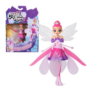 Crystal Flyers Magical  Flying Fairy With Crystal Wings