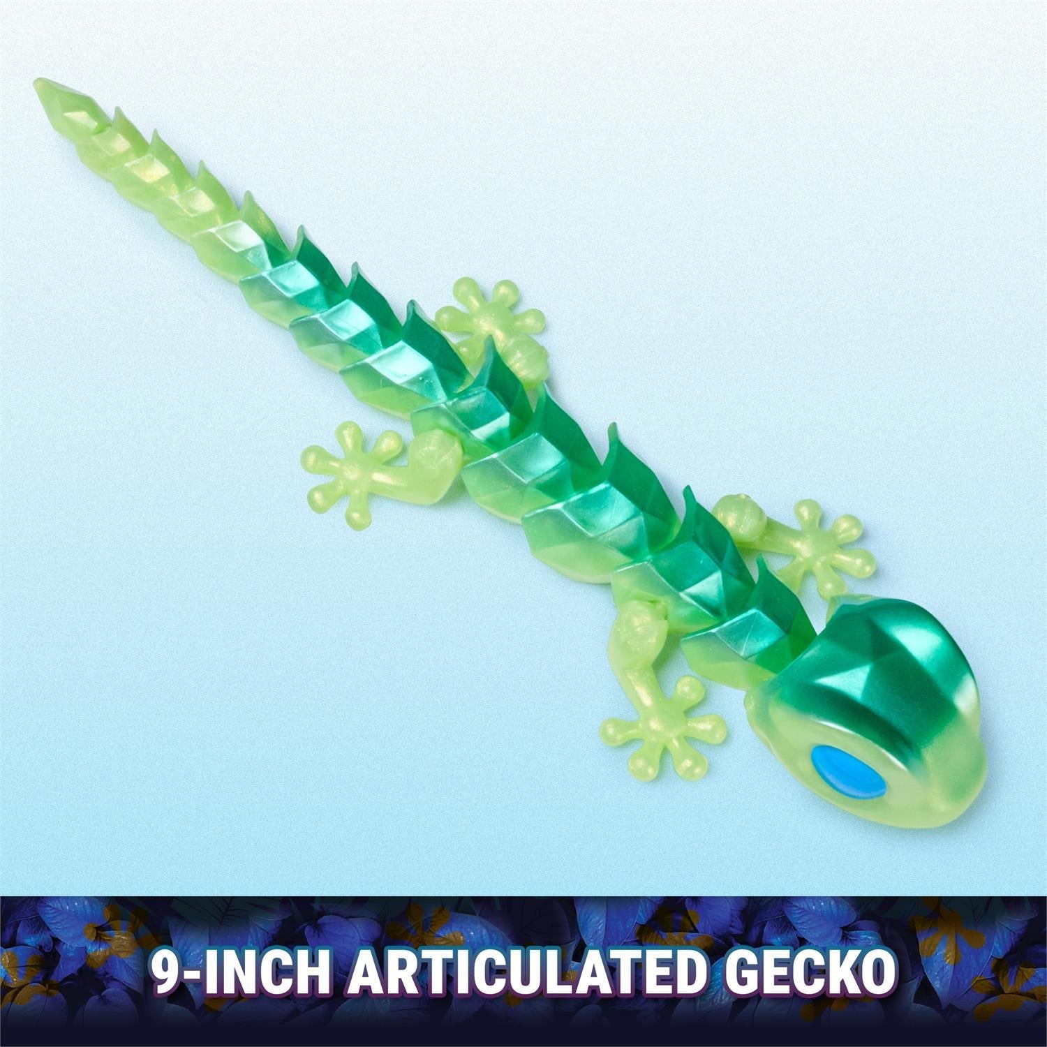 CrystaLynx Geckos