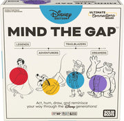 Mind the Gap - Disney Edition