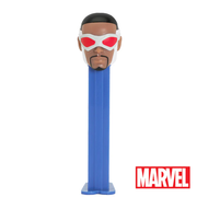 Pez Candy Dispenser - Marvel - Sam Wilson Captain America