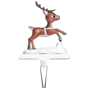 Clarice Stocking Holder - 7.5 Inch - Leg Up