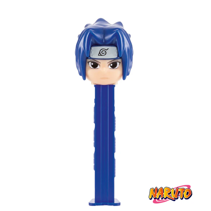 Pez Candy Dispenser - Naruto - Sasuke