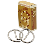 Holiday Puzzlebox Brainteaser - Wreaths