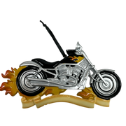 Harley Motorcycle Ornament