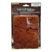 SceneScapes Late Fall Foliage Fiber - Medium Grade