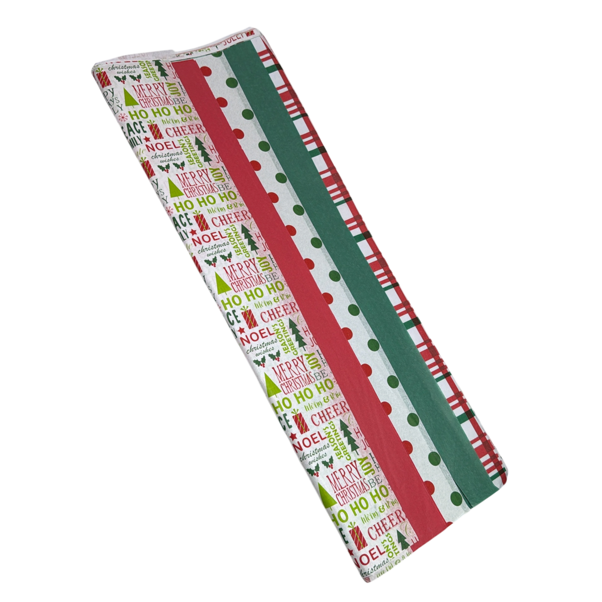 50 Sheet Print and Solid Tissue Paper