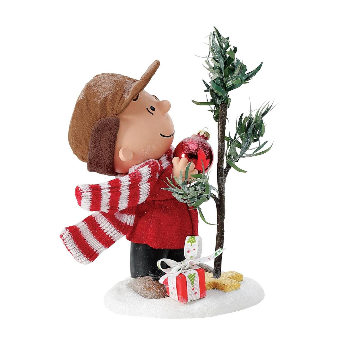 Charlie Brown's Iconic Tree
