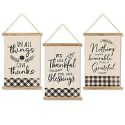 Harvest Wall Hanging -