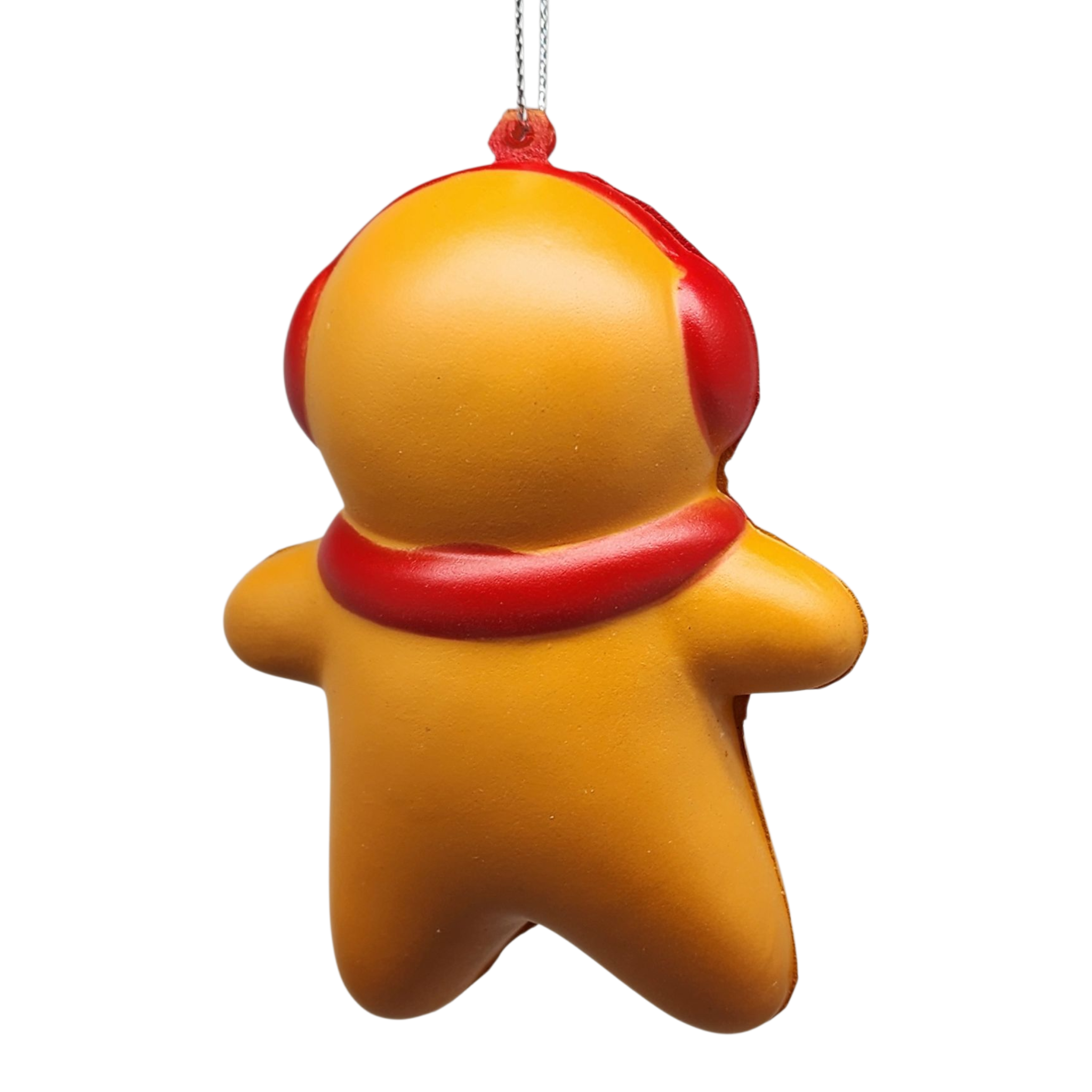 Squishable Ornament - Gingerbread Man