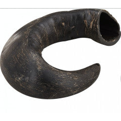 Dog Treat Water Buffalo Horn Small by Homeportonline