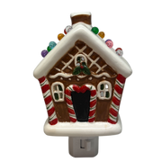 Gingerbread House  Nightlight