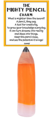 The Mighty Pencil Charm
