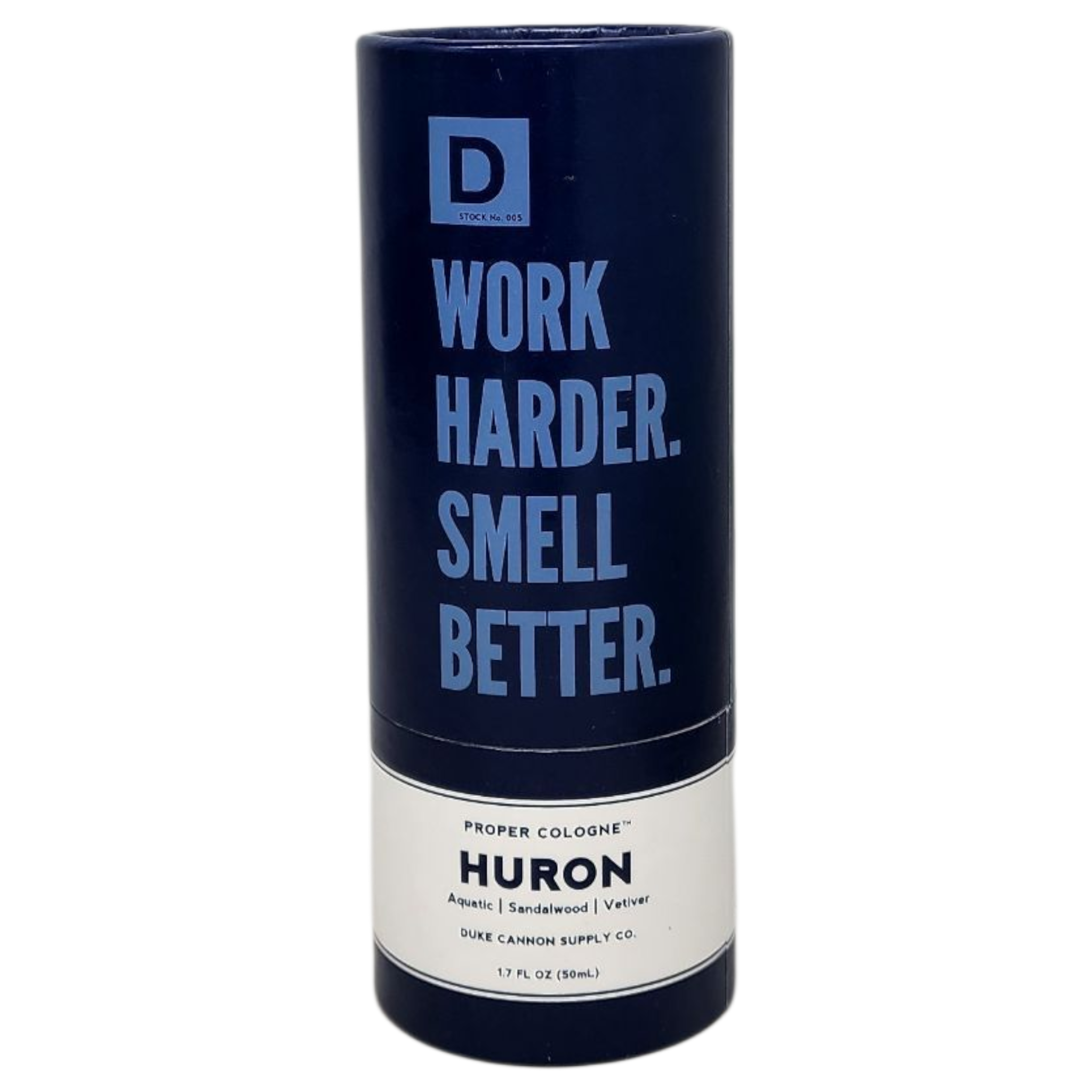 Proper Cologne – Huron by Duke Cannon – 1.7 fl oz