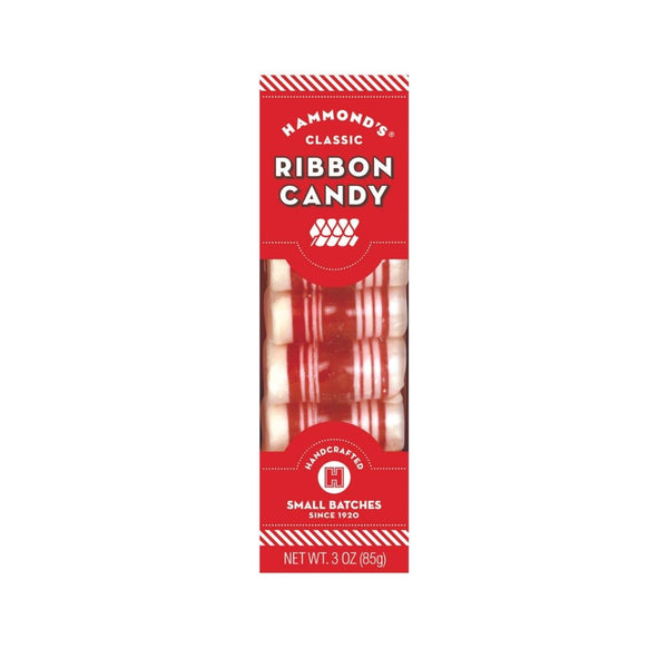 Ribbon Candy - Peppermint