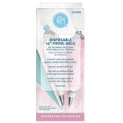 Disposable Piping Bags 16 Inch12 Pack