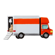 Moving Van - Ornament
