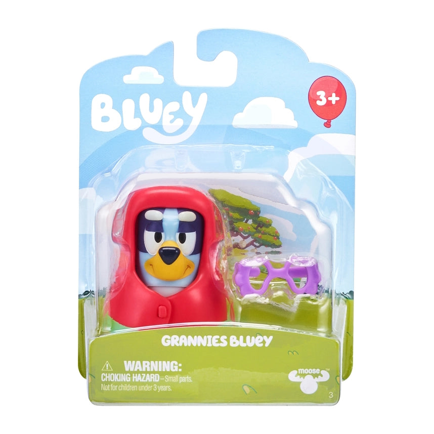 Bluey Story Starter Pack: Grannies Bluey