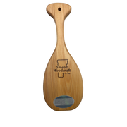 Brattle Paddle - Wooden Cutting Board