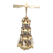 4 Tier Angel Pyramid
