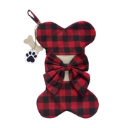 20" Pet Bone Stocking