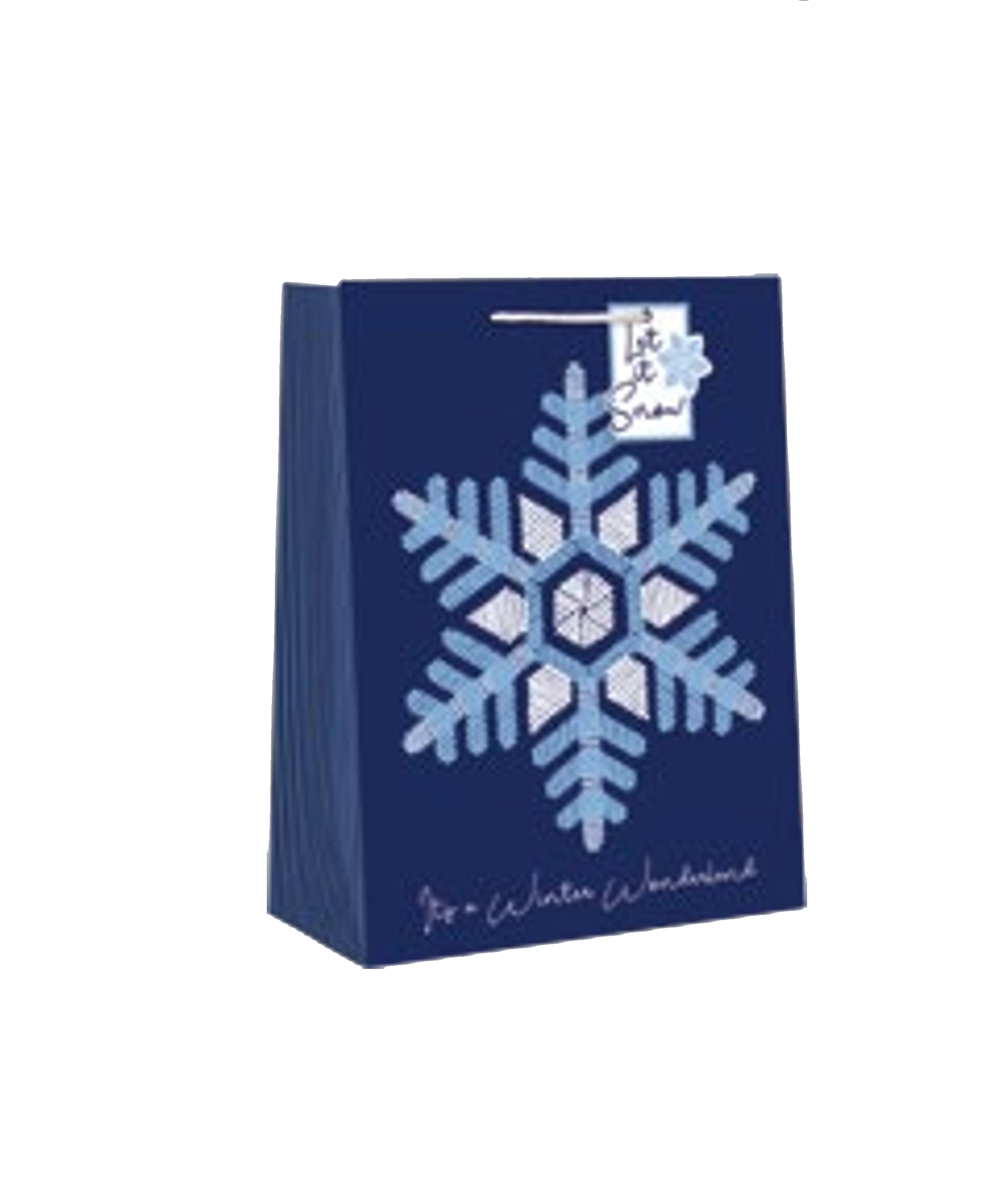 Whimsical Holiday Giftbag -