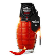 Dead Red--The General's Hot Sauce by Homeportonline