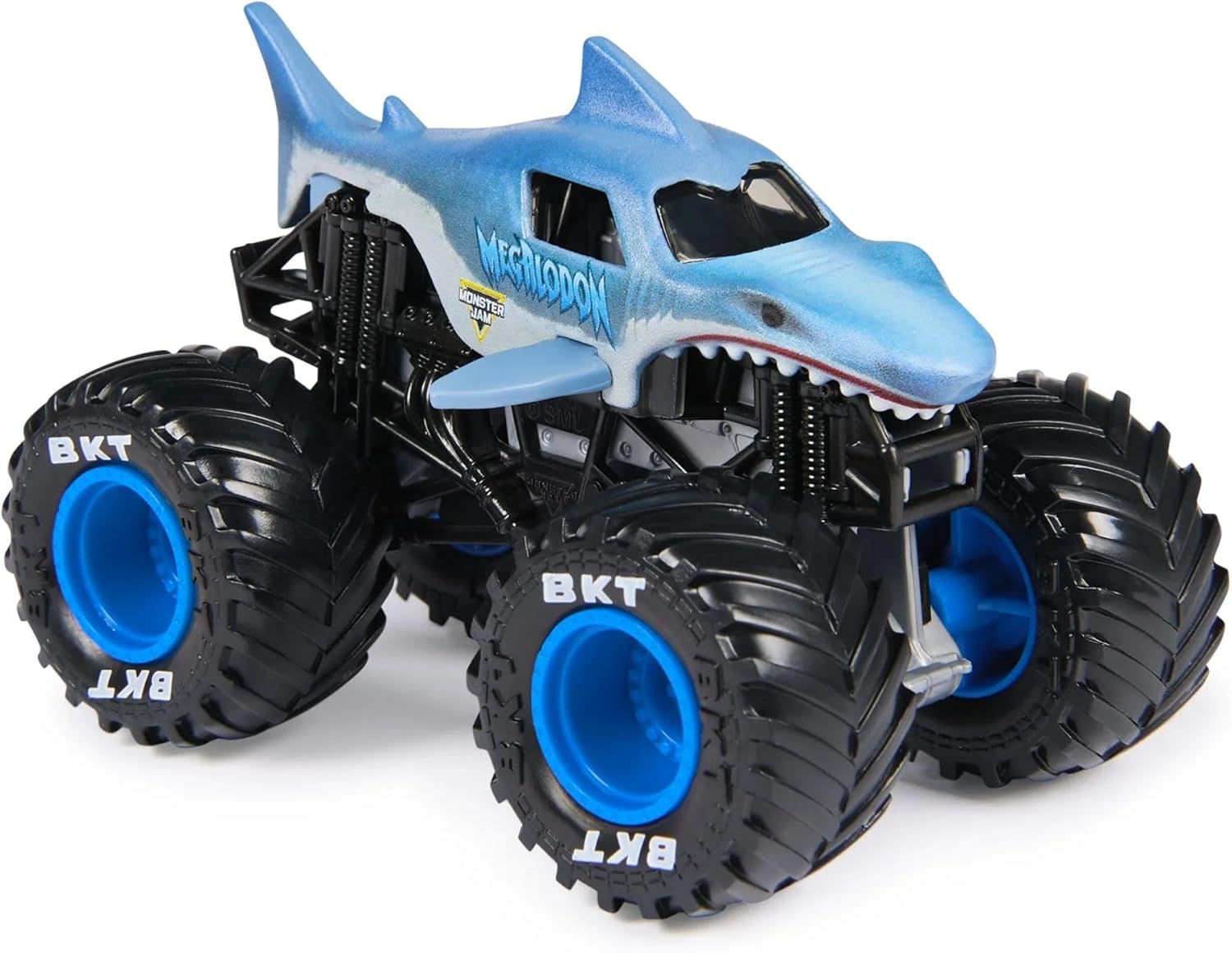 Monster Jam - 1:64 Scale Die Cast - Megalodon