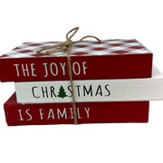 Joy Of Christmas Stack