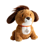 Goodnight God Puppy Plush