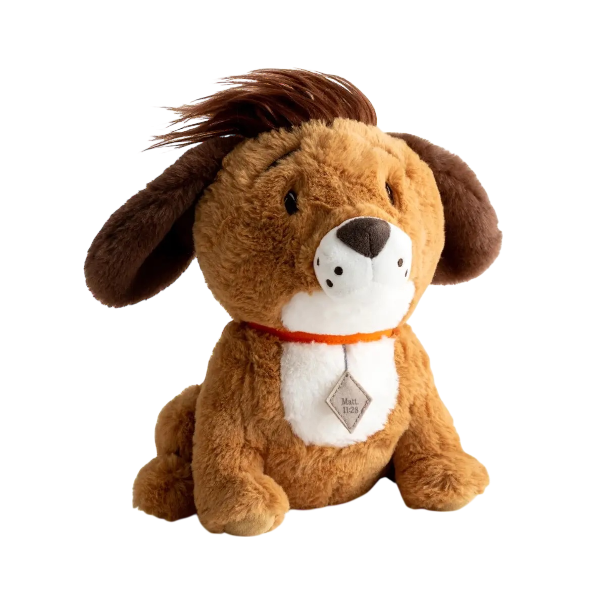 Goodnight God Puppy Plush