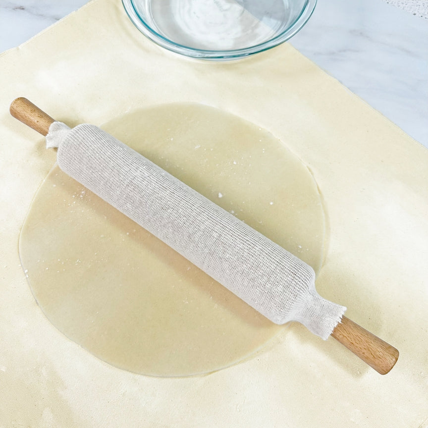 Pastry Cloth And Rolling Pin Cover
