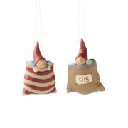Klarborg Nisserikker - Ornaments