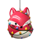 Squishmallow Fifi The Fox Ornament