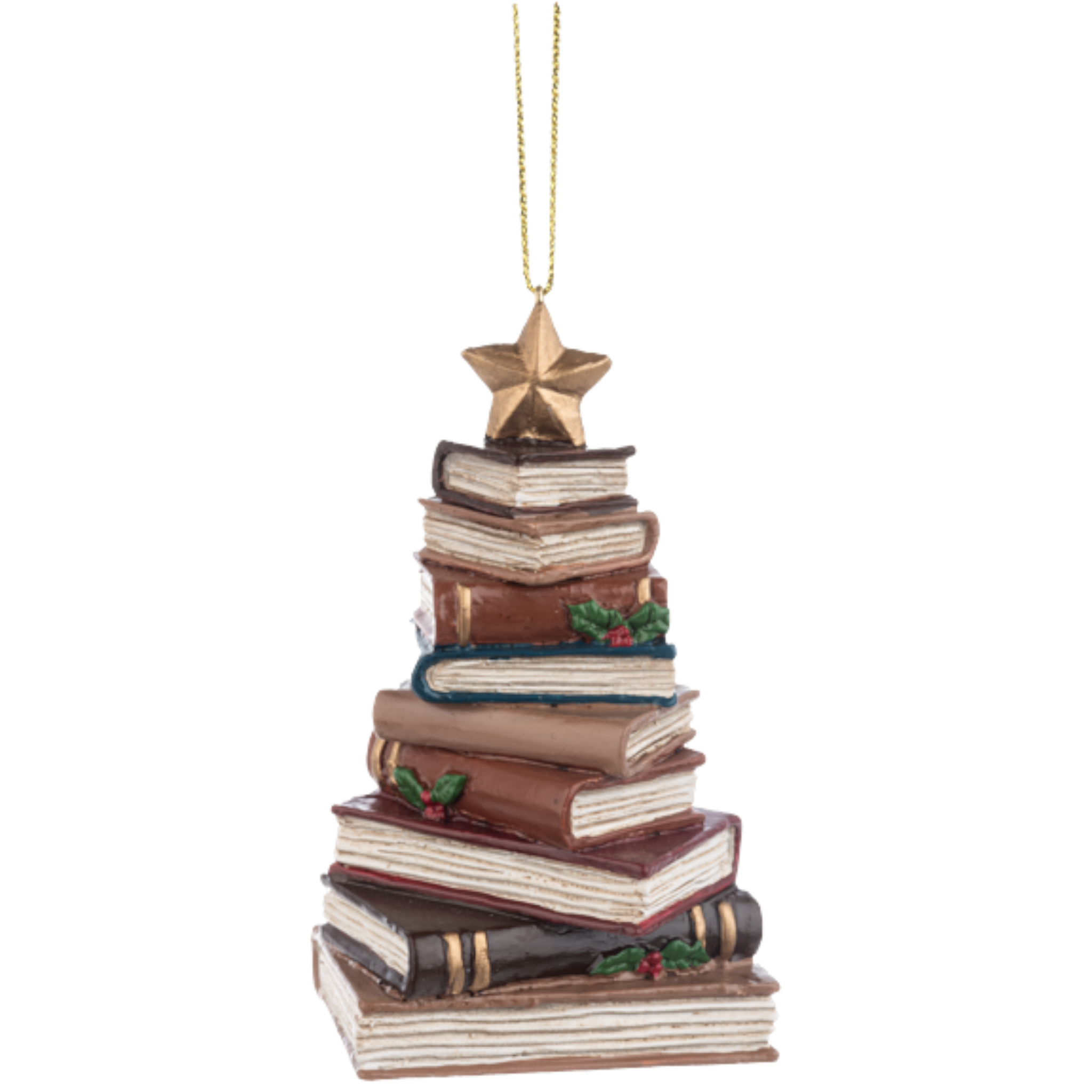 Storybook Tree Ornament -