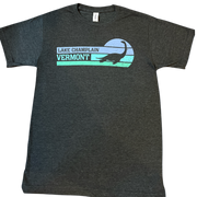 Vermont Champ Shirt -Grey -