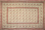 Tapestry Full Size Rajasthan Paisley Orange by Homeportonline