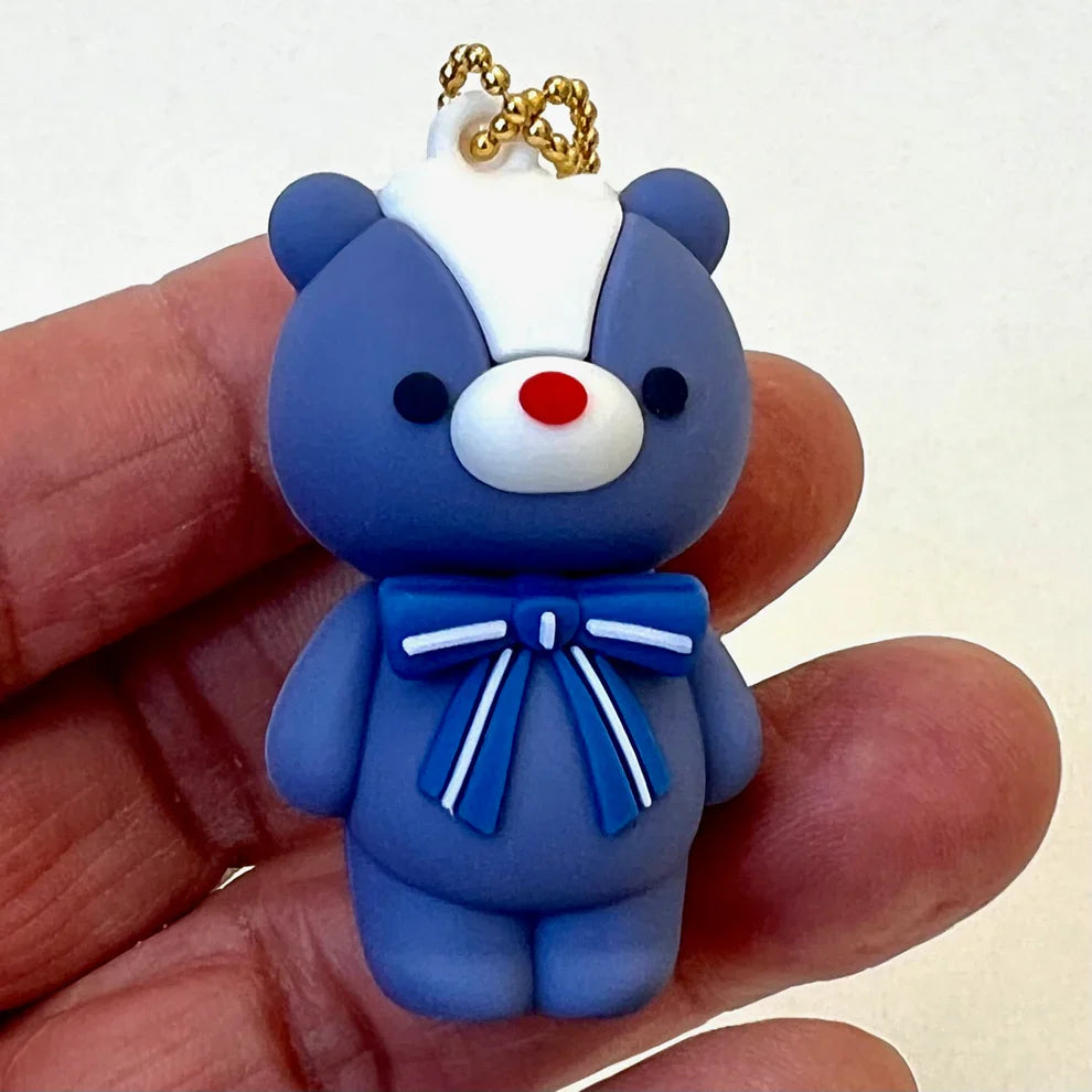 Gashapon Capsule Preschool & Up Ribbon Animals (Sold As An Individual Capsule) by Homeportonline