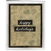 Handmade Greetings Boxed Cards - Happy Holidays