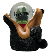 Vermont Bear Snowglobe