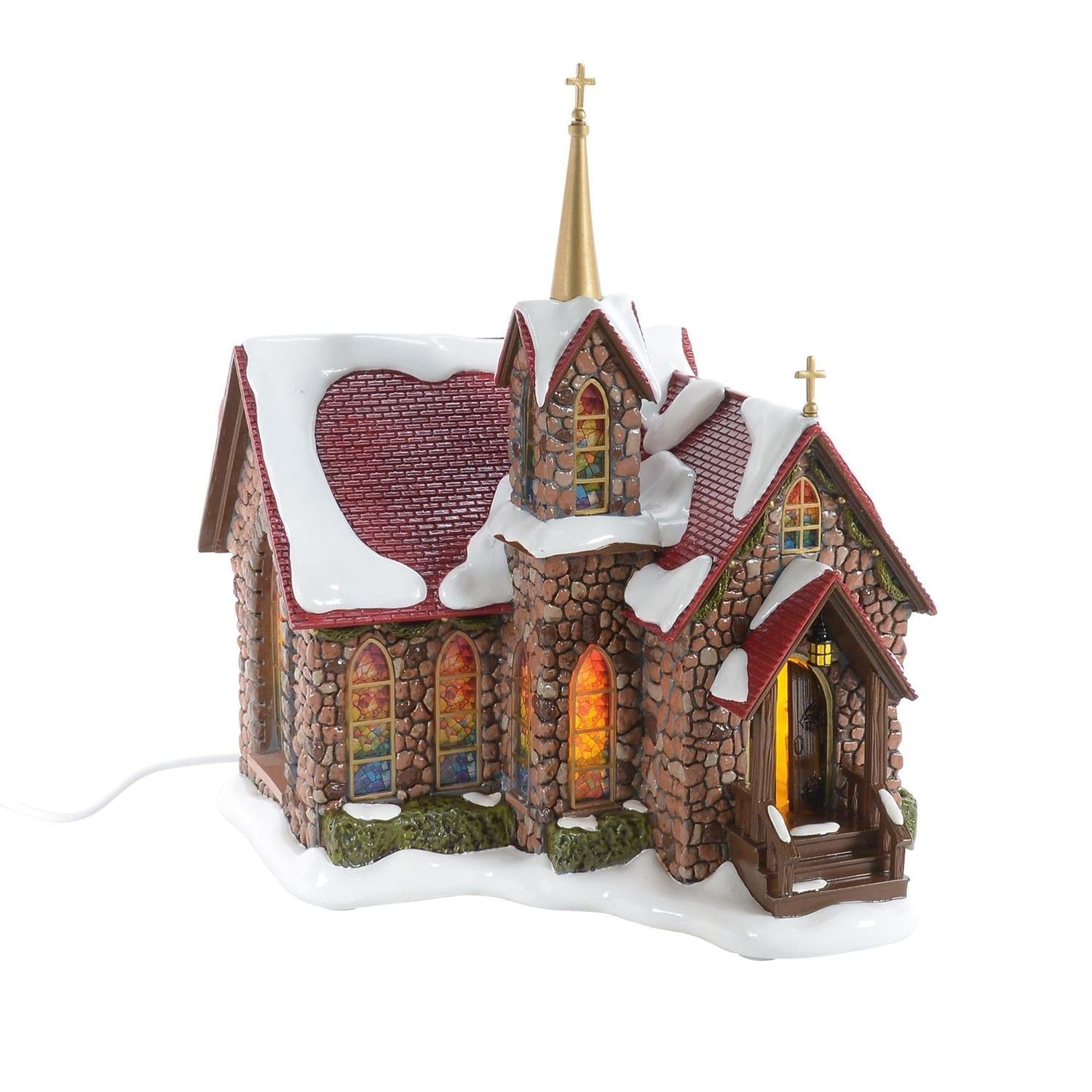 Chapel Of Abundant Grace - 50th Anniversary Edition