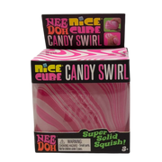 Nice Cube Candy Swirl Nee Doh