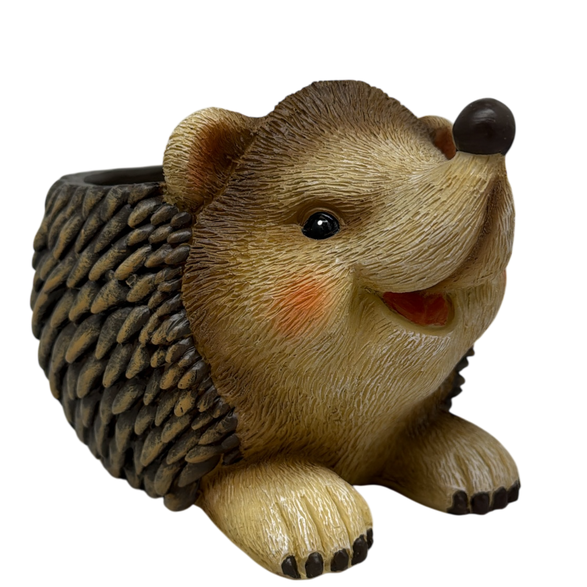 Hedgehog Planter