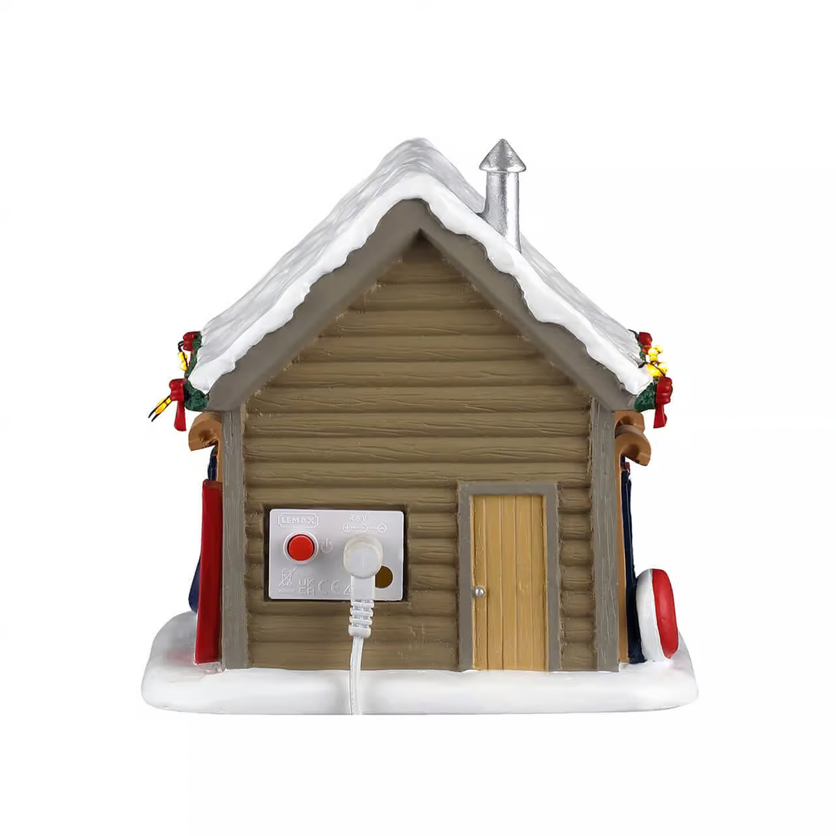Slopeside Sled Rental