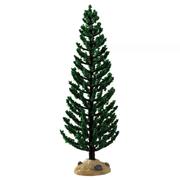 Green Juniper Tree - 5 Inch